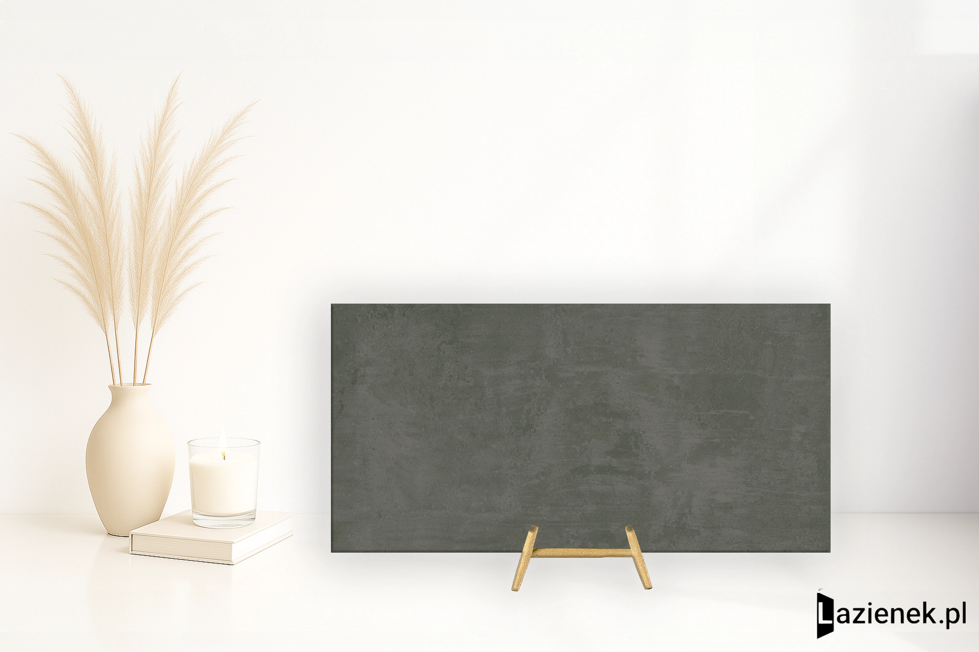 Graniti Fiandre Core Shade Ashy Core naturalna 60x120 cm gr. 8 mm - płytka rektyfikowana / A177R9X864